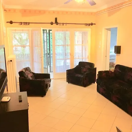 Kiraly Apartman Appartement *
