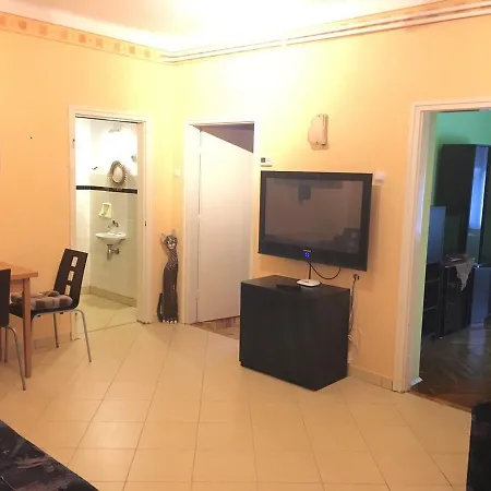 Appartement Kiraly Apartman Siófok